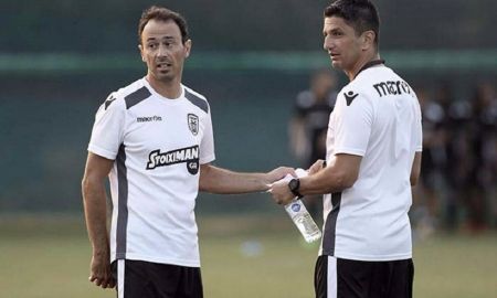 Λόνγκο: «Αποφασισμένοι να πάρουμε ότι έκλεψαν από τον ΠΑΟΚ»