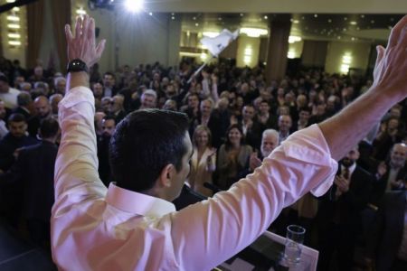 Editorial: Mr. Tsipras’ fake democracy