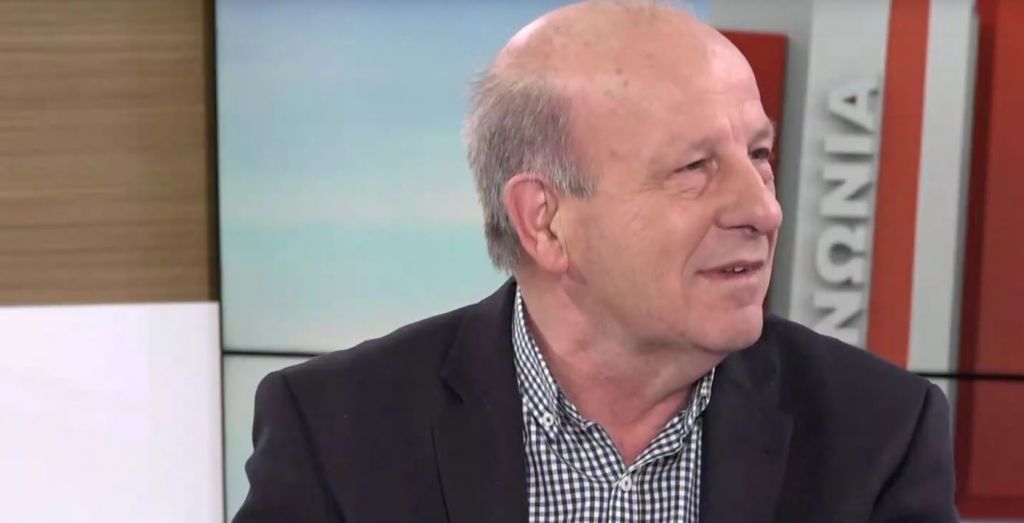 Χ. Σιμορέλης στο One Channel: Μεγάλος ενθουσιασμός στην κοινωνία για τον ΣΥΡΙΖΑ