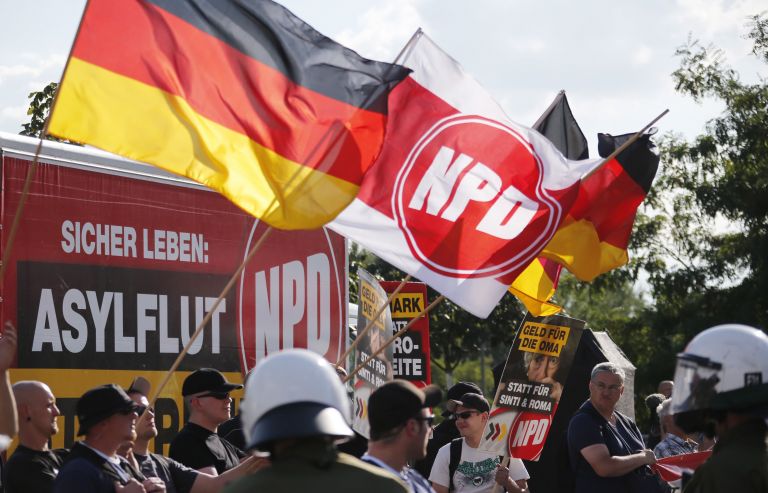 Γερμανία : Αυξήθηκαν κατά 20% οι ξενοφοβικές επιθέσεις