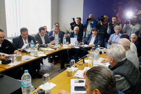 ΕΣΑΚΕ: Συμφώνησαν για αλλαγές στη διαιτησία