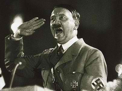 Η εγγενής απροσδιοριστία στο φαινόμενο Χίτλερ: Μια «κβαντομηχανική» θεώρηση της Ιστορίας