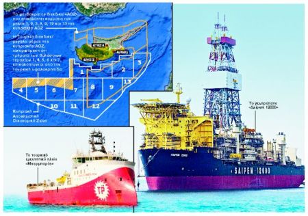 Αμετακίνητη η Άγκυρα στις παράνομες διεκδικήσεις