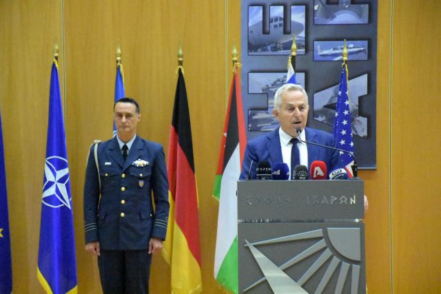 Αποστολάκης : Αντιμετωπίζουμε τις τουρκικές προκλήσεις, διαφυλάσσουμε τα κυριαρχικά μας δικαιώματα