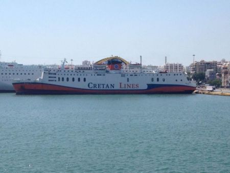 Στις 7 Ιουνίου ξεκινά η διασύνδεση Πειραιά – Ρεθύμνου