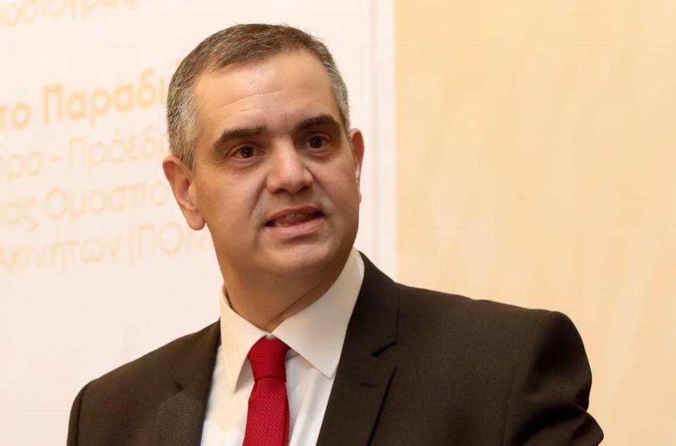 Σπανάκης: Ανάγκη περισσότερων δόσεων για φόρους και ΕΝΦΙΑ