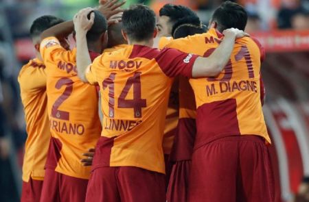 Πήρε το Κύπελλο η Γαλατασαράι