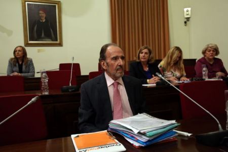 Κάθειρξη 10 ετών με αναστολή για τον Ανδρέα Μαρτίνη