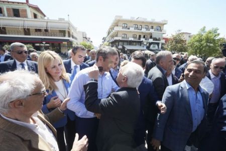 Μητσοτάκης: «Οχι» στην ακραία πόλωση που επιχειρεί να στήσει η κυβέρνηση