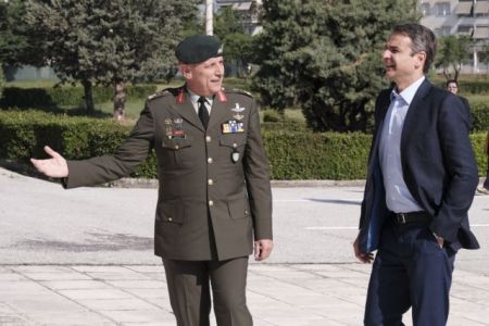 Μητσοτάκης : Στις προκλήσεις η Ελλάδα θα απαντά με σταθερότητα