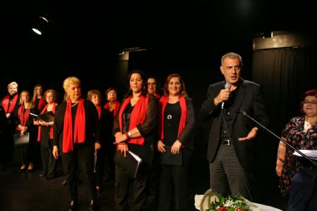 O Γιάννης Μώραλης στα «Καραϊσκάκεια 2019»