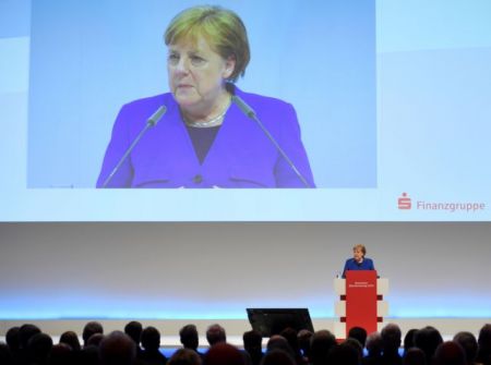 Deutsche Welle: Θα αναλάβει η Αγκελα Μέρκελ ευρωπαϊκό αξίωμα;