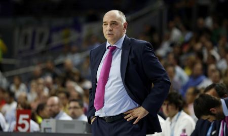 Λάσο : «Η Ρεάλ Μαδρίτης έχει έτοιμα τα όπλα για το Final 4»