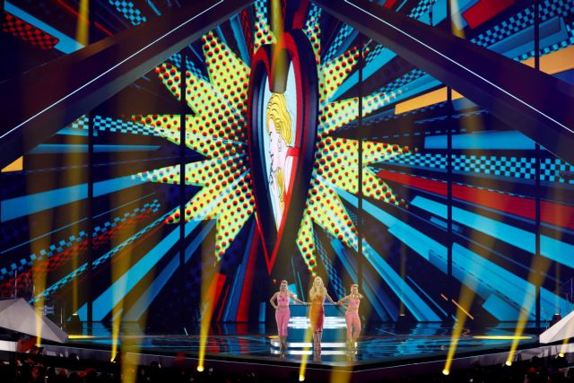 Eurovision : Οι 10 χώρες που πέρασαν στον τελικό