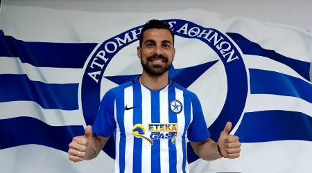 Ατρόμητος : Επέκταση συνεργασίας με Μανούσο μέχρι το 2020