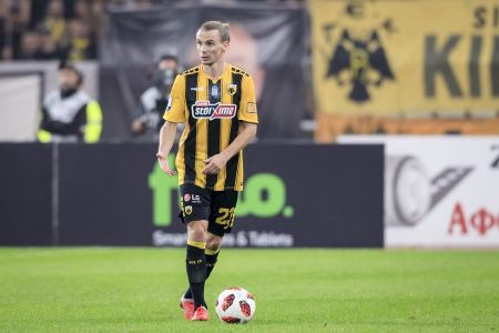 ΑΕΚ – Χουλτ : «Είχαμε πολλά σκαμπανεβάσματα, κοιτάζω μπροστά»