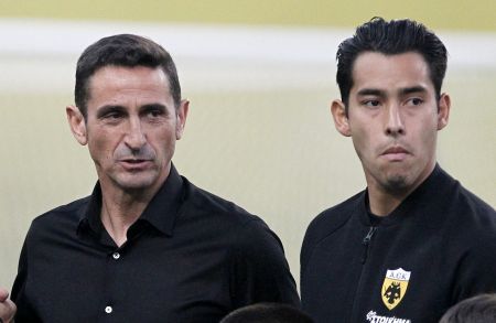 ΑΕΚ – Aραούχο : «Μιλάω με Χιμένεθ, όμως αποφασίζει άλλος…»