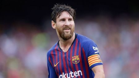 Έβαλαν κάμερα στον Μέσι, δείτε προπόνηση μέσα από τα μάτια του!