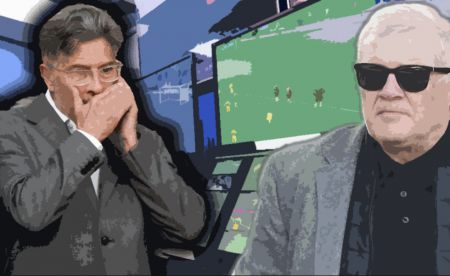 Επιβεβαίωσε την παρανομία ο Περέιρα, άμεσα καταγγελία η ΑΕΚ