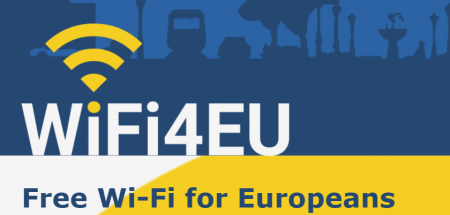 WiFi4EU : Αυτοί είναι οι 90 δήμοι που επιλέχθηκαν