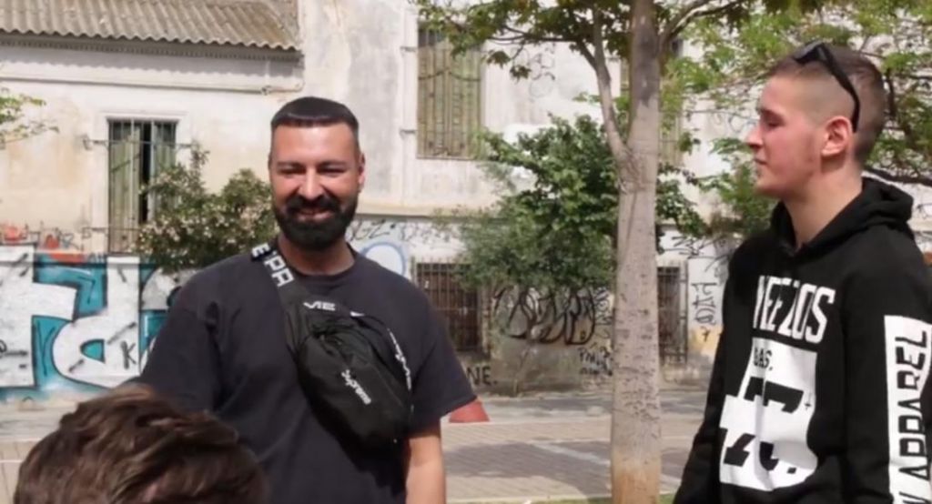 Μήνυμα του «Ύπο» για τις εκλογές και κατά του φασισμού