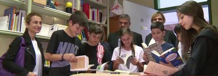 «ΤΑ ΝΕΑ» και «ΤΟ ΒΗΜΑ» δωρίζουν βιβλία