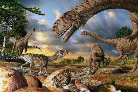 Πιο… σκληροτράχηλοι oι κοριοί από τους συνομήλικους δεινόσαυρους