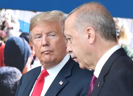 ΗΠΑ : «Μπλόκο» στα εμπορικά προνόμια της Τουρκίας
