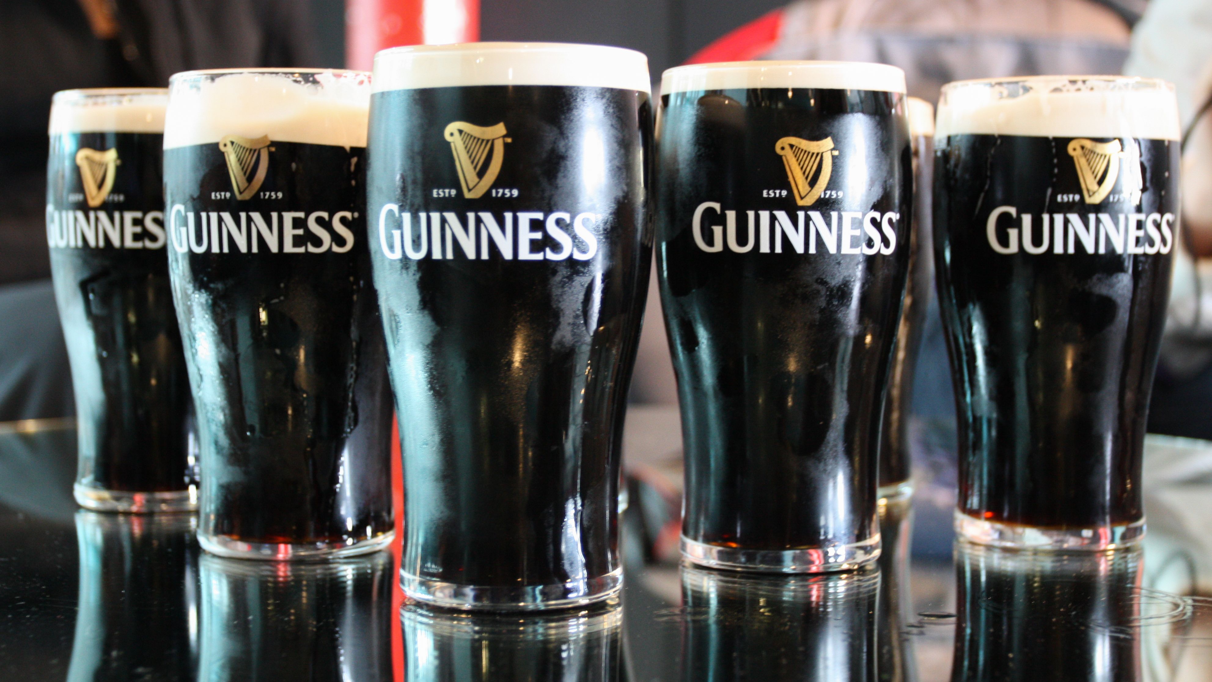 Τα επιχειρηματικά ρεκόρ των Guinness