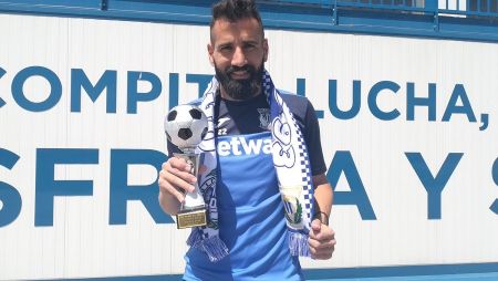 MVP της Λεγανές ο Σίοβας σύμφωνα με τον κόσμο της ομάδας