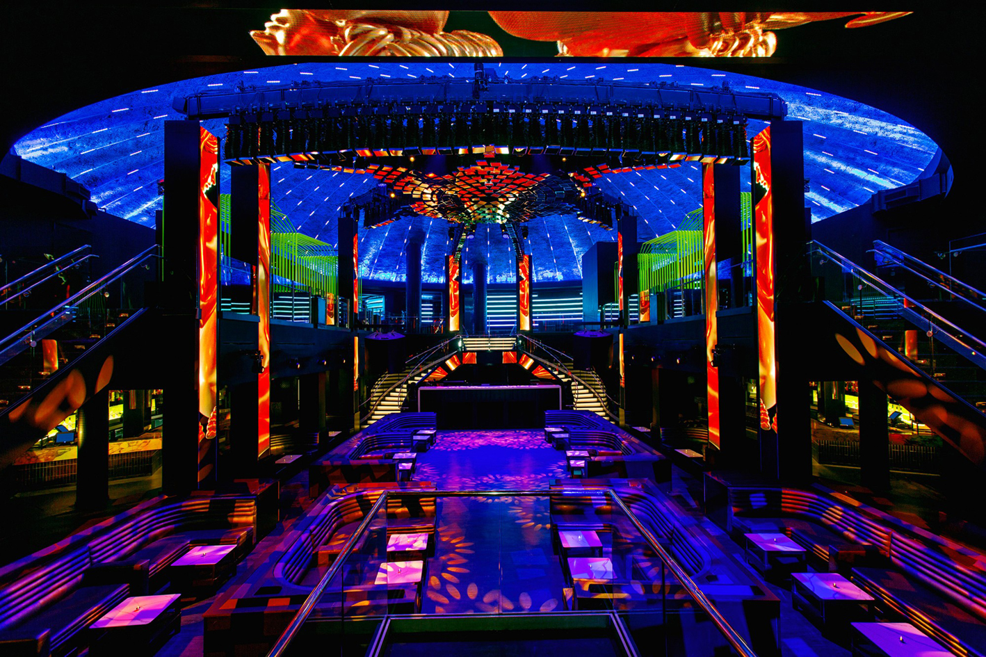 Στους ρυθμούς του LIV