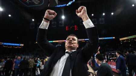 Εφές – Αταμάν: «Περήφανος για τους παίκτες μου»