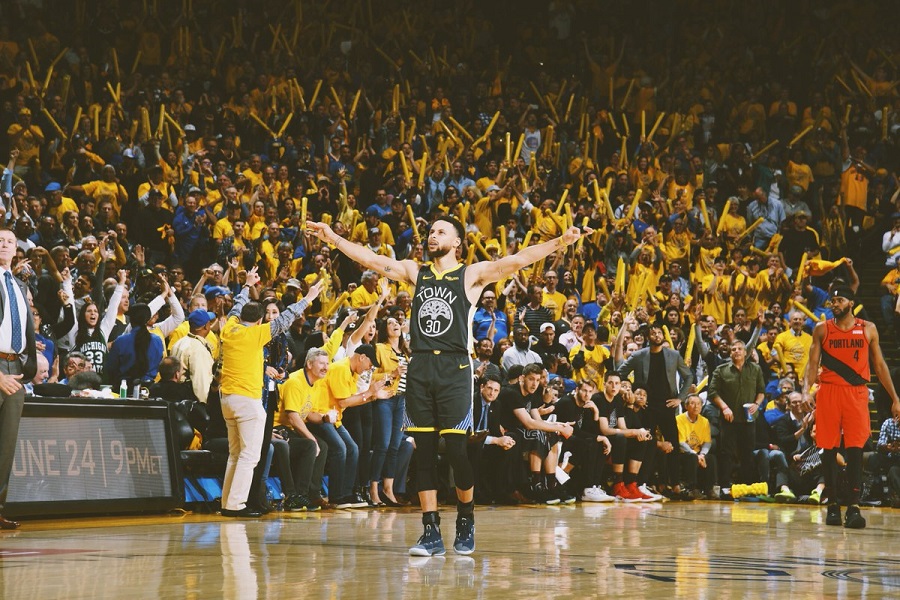 Γουόριορς – Μπλέιζερς 114-111