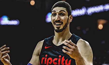 NBA : Πώς σχολίασε ο Καντέρ το εμπάργκο του Ερντογάν