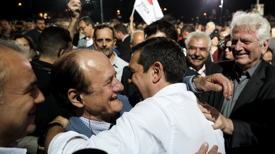 Σπίρτζης-Λυμπερόπουλος: Και πάλι τα ταξί στην τρομοκρατία των ψηφοφόρων τους…