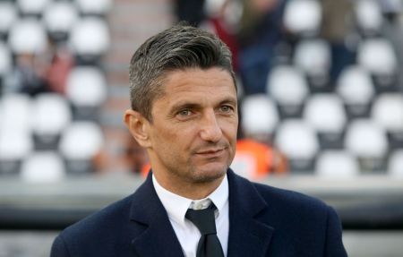 Λουτσέσκου: «Του χρόνου πορεία στο Champions League και νταμπλ»