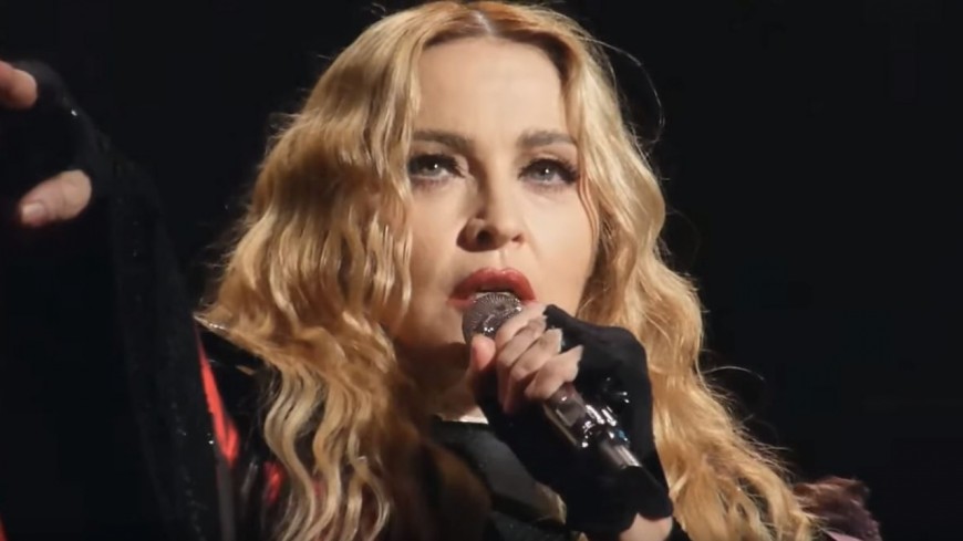 Eurovision 2019 : Το βίντεο από τις πρόβες της Μαντόνα για τον τελικό