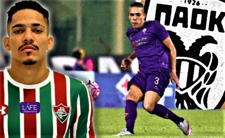 Ζιλμπέρτο : «Υπήρξαν επαφές με ΠΑΟΚ, θέλω Φλουμινένσε»