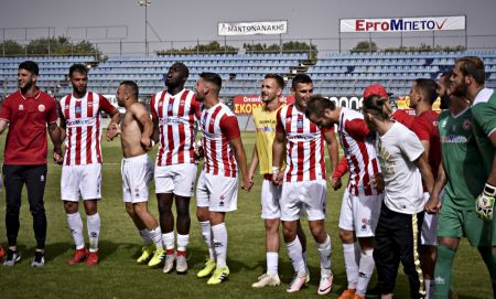 Γενική είσοδος 5 ευρώ στο μπαράζ Πλατανιάς – ΟΦΗ