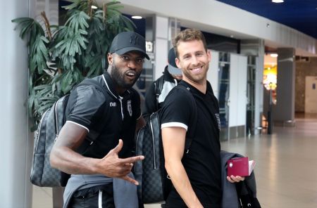 «Κληρώνει» στον ΠΑΟΚ για τους Βαρέλα, Σάκχοφ και Κάνιας