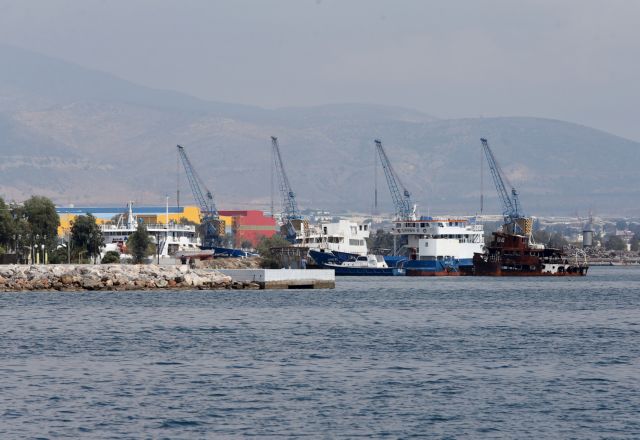 One Channel: Σε νεκροταφείο πλοίων έχει μετατραπεί η Ελευσίνα | tovima.gr