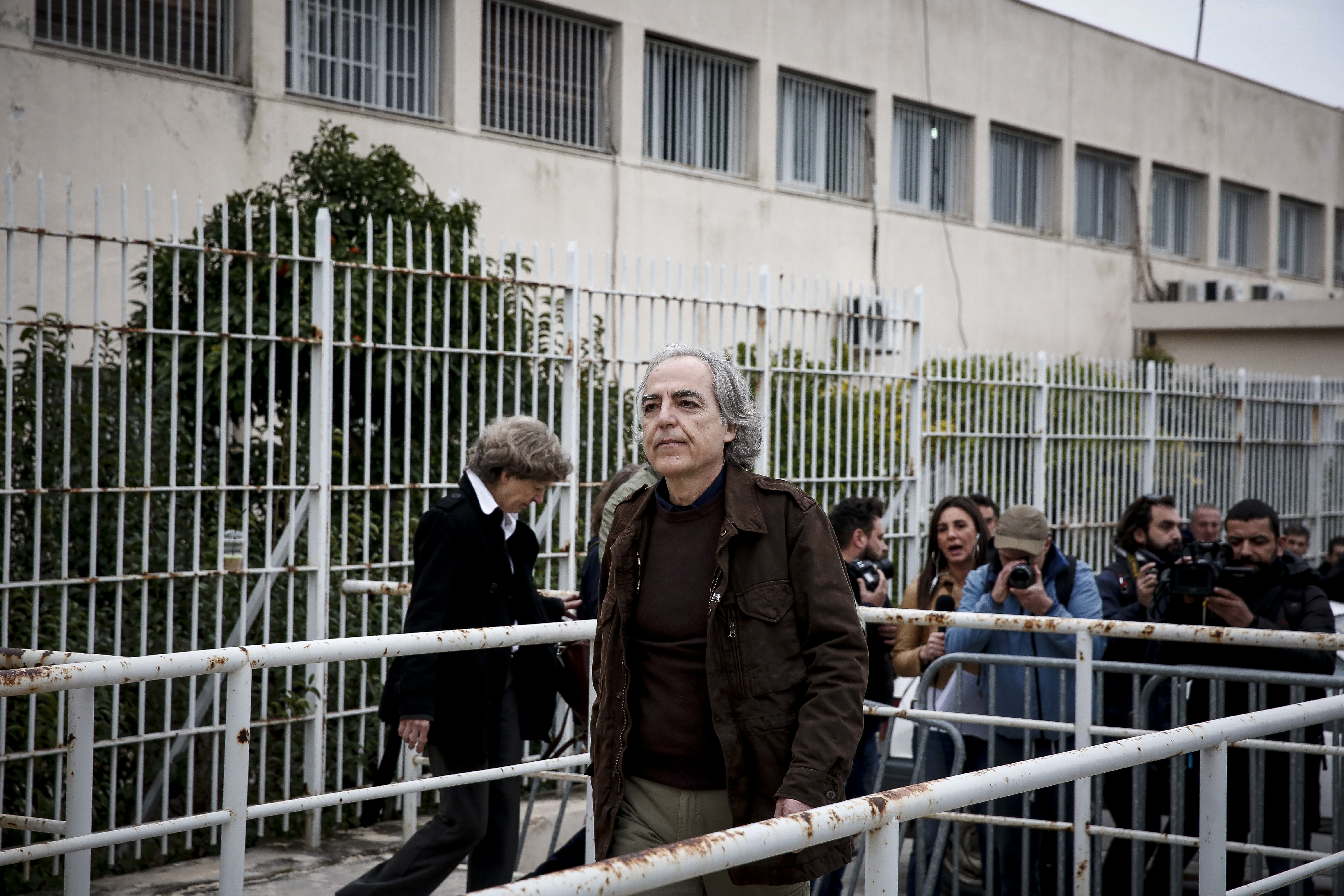 Την Τρίτη η απόφαση για την άδεια στον Κουφοντίνα