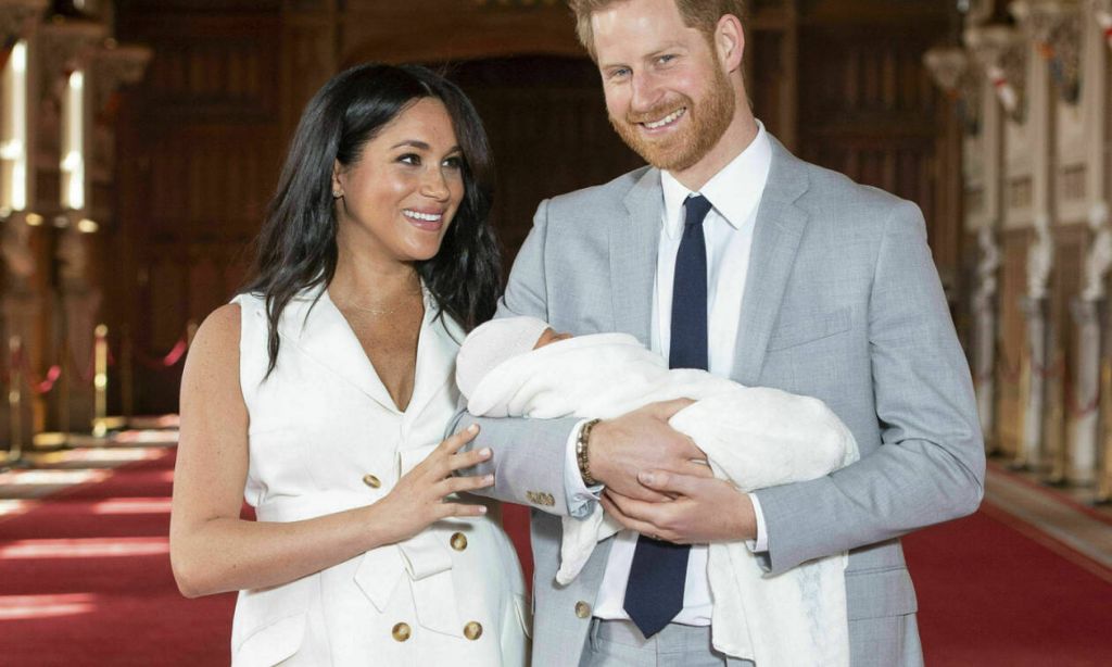 Ιδού που γέννησε η Μέγκαν Μαρκλ