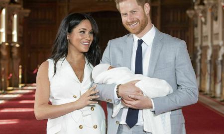 Ιδού που γέννησε η Μέγκαν Μαρκλ