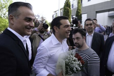 Τσίπρας στην Κοζάνη: Εφθασε η ώρα να μιλήσουν οι πολλοί