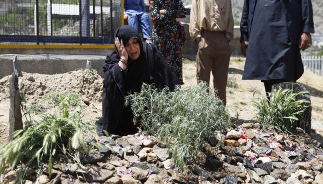 Αφγανιστάν: Τρία παιδιά σκοτώθηκαν από βομβιστική επίθεση