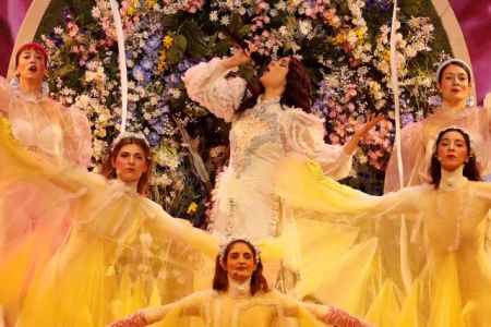 Eurovision 2019: Εντυπωσιακή η εμφάνιση της Κατερίνας Ντούσκα