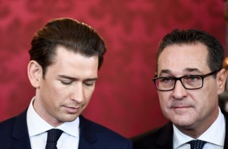 Αυστρία: Θα προκηρυχθούν πρόωρες εκλογές ανακοίνωσε ο Σεμπάστιαν Κουρτς