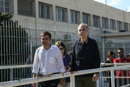 One Channel : Μοτοπορεία στο κέντρο της Αθήνας για τον Κουφοντίνα