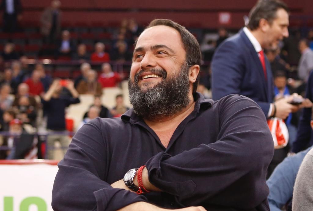 Βαγγέλης Μαρινάκης: «Είμαστε μια οικογένεια, όλοι μαζί νικητές»